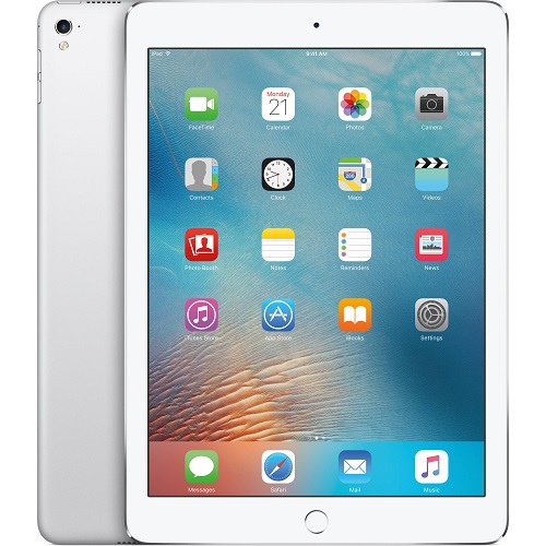 buy Tablet Devices Apple iPad Pro 1st Gen 9.7in 32GB Wi-Fi + 4G - Silver - click for details